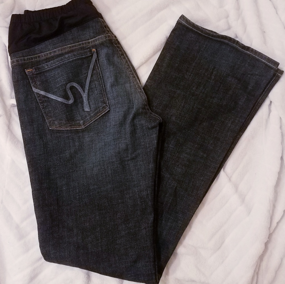 MATERNITY CITIZENS OF HUMANITY Jeans